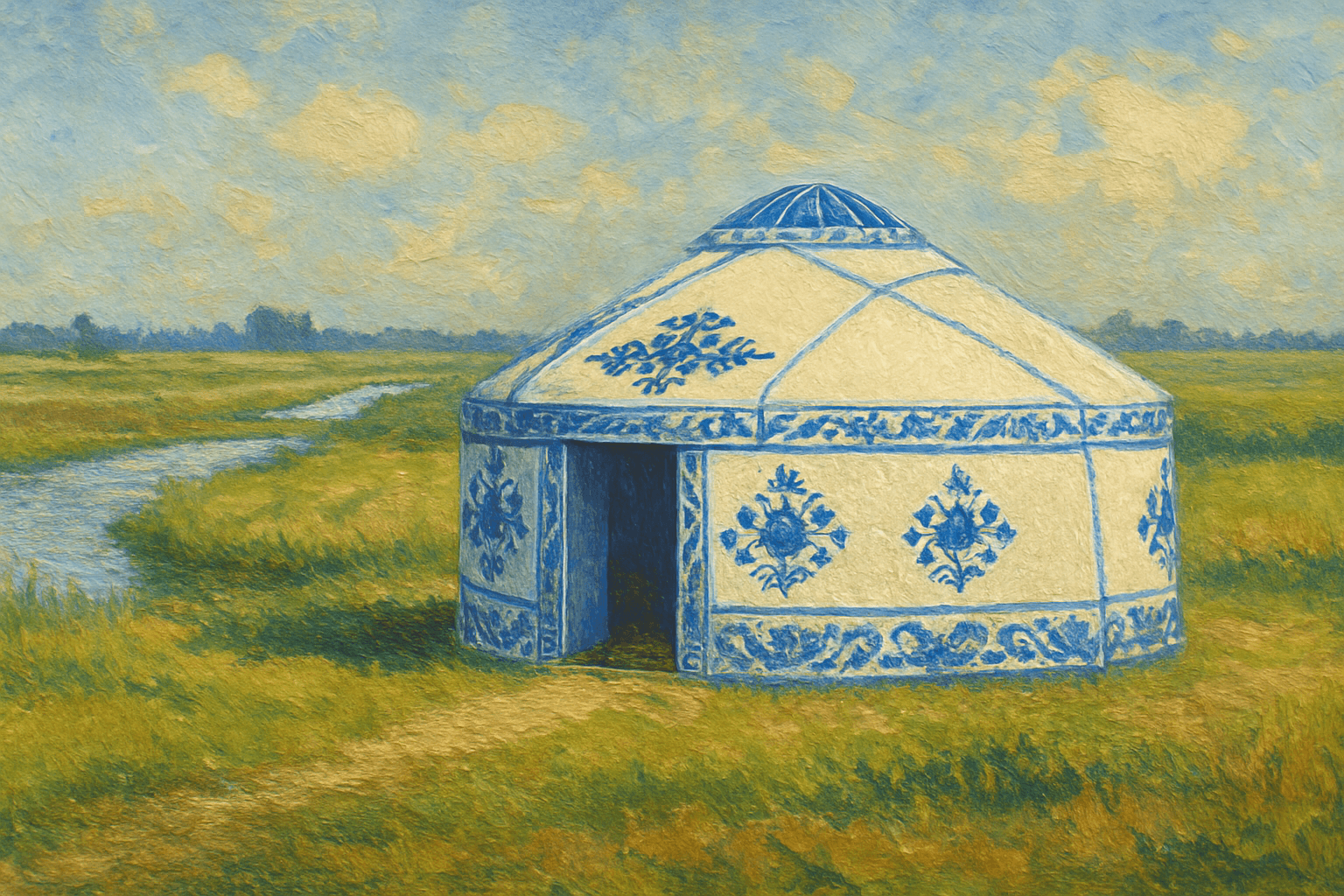 Skyyurt concept